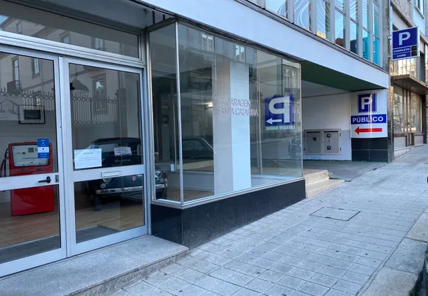 Parking Garaje Santa Catarina