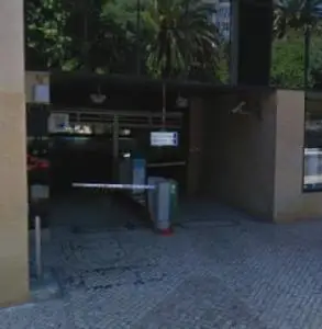 Liberdade Car parking