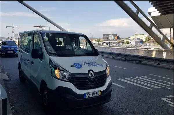 Low cost - Smartparking Aeropuerto parking