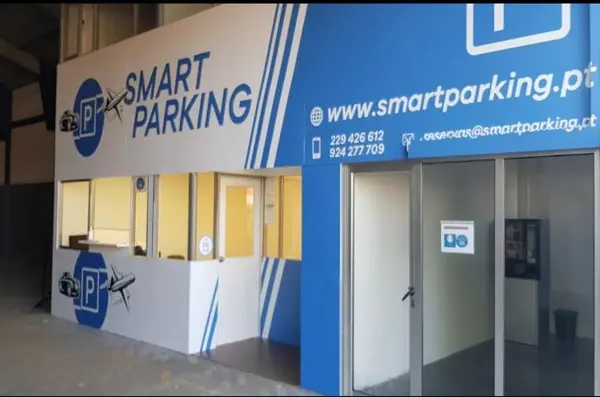 Low cost - Smartparking Aeropuerto