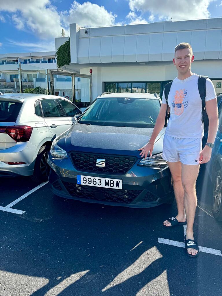 Rent a car in Costa Adeje renting a car in Costa Adeje