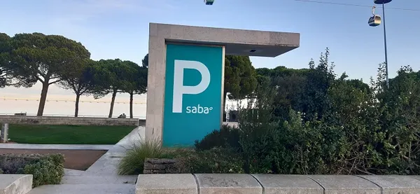 SABA Arena Expo for Car parking