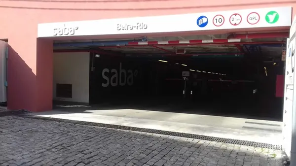 SABA Beira Rio for Car parking
