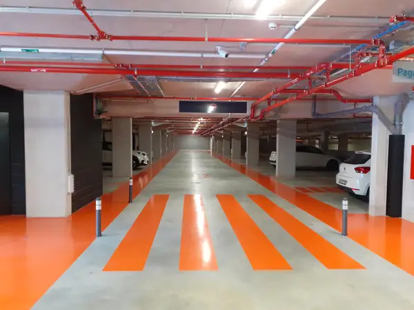 SABA Parque de Estacionamento da Zona Empresarial do Porto SABA Parque de Estacionamento da Zona Empresarial do Porto