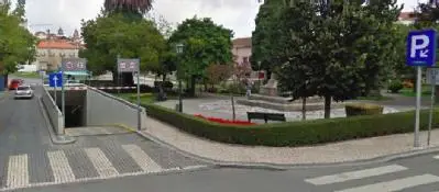 SABA Santa Cristina for Car parking