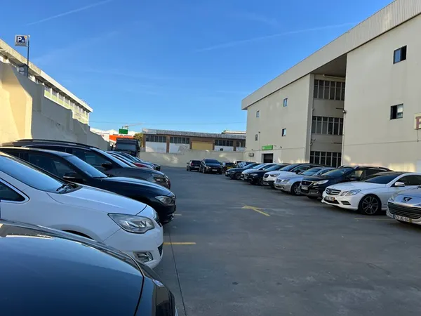 Terminal1 - P&R - Aeroporto de Lisboa