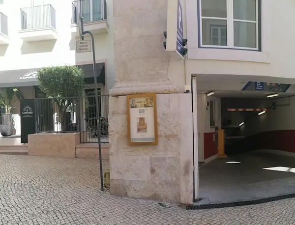 The Lumiares Car parking The Lumiares Car parking