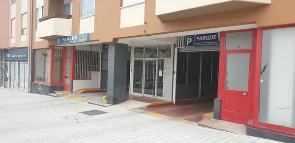 car parking in Garagem Barao