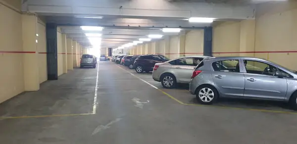 car parking in Garagem dos Bragas