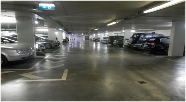 car parking in SABA Largo 1o Maio car parking in SABA Largo 1º Maio