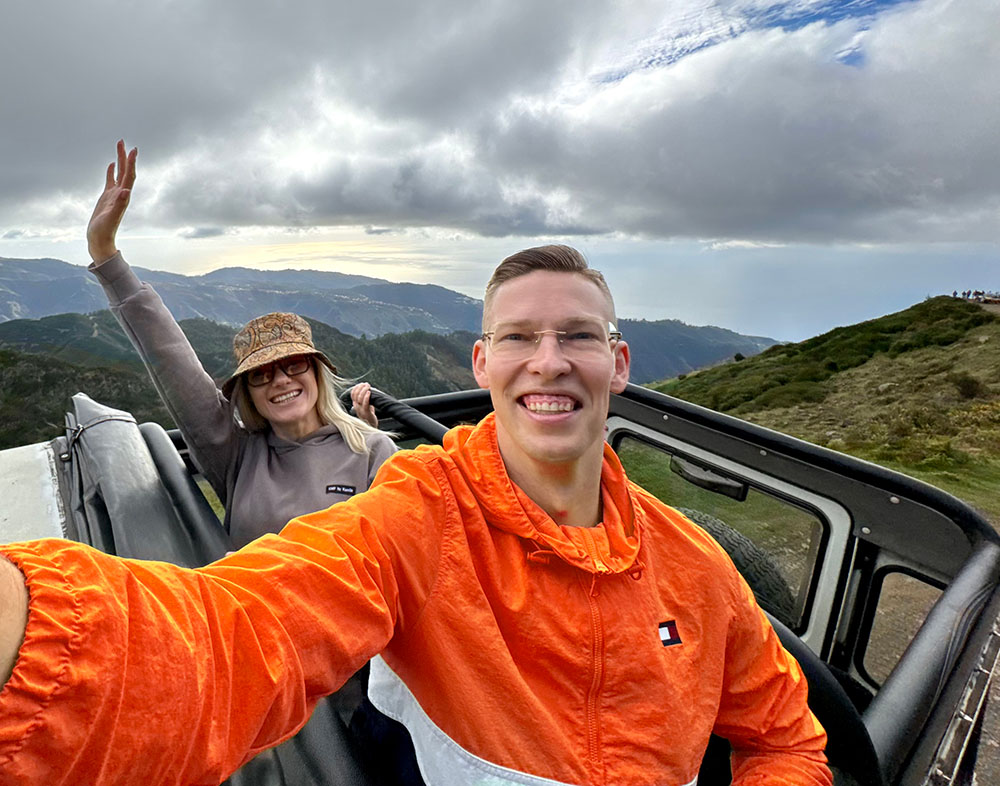 car rental in Portugal