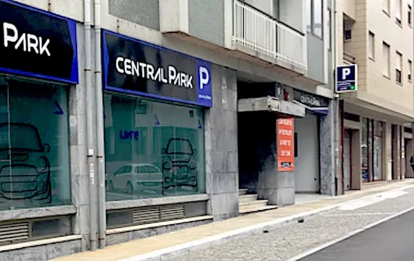 central park parking porto