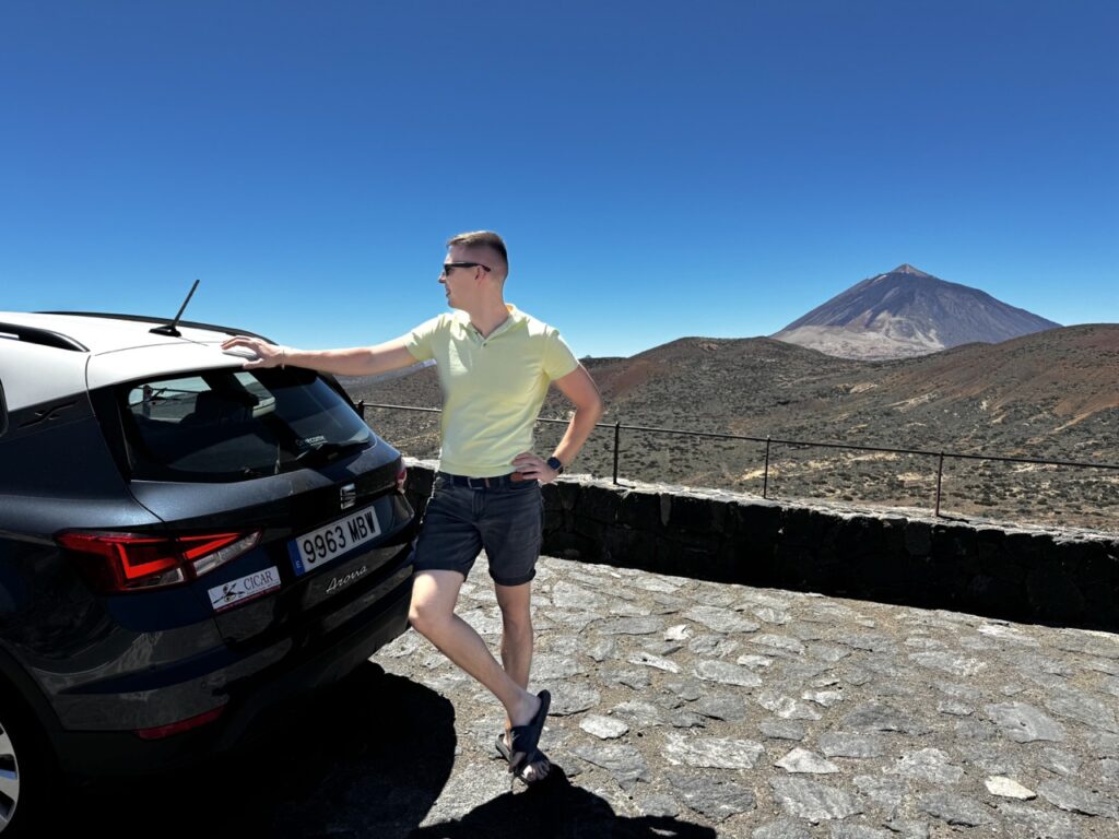 teide national park tenerife