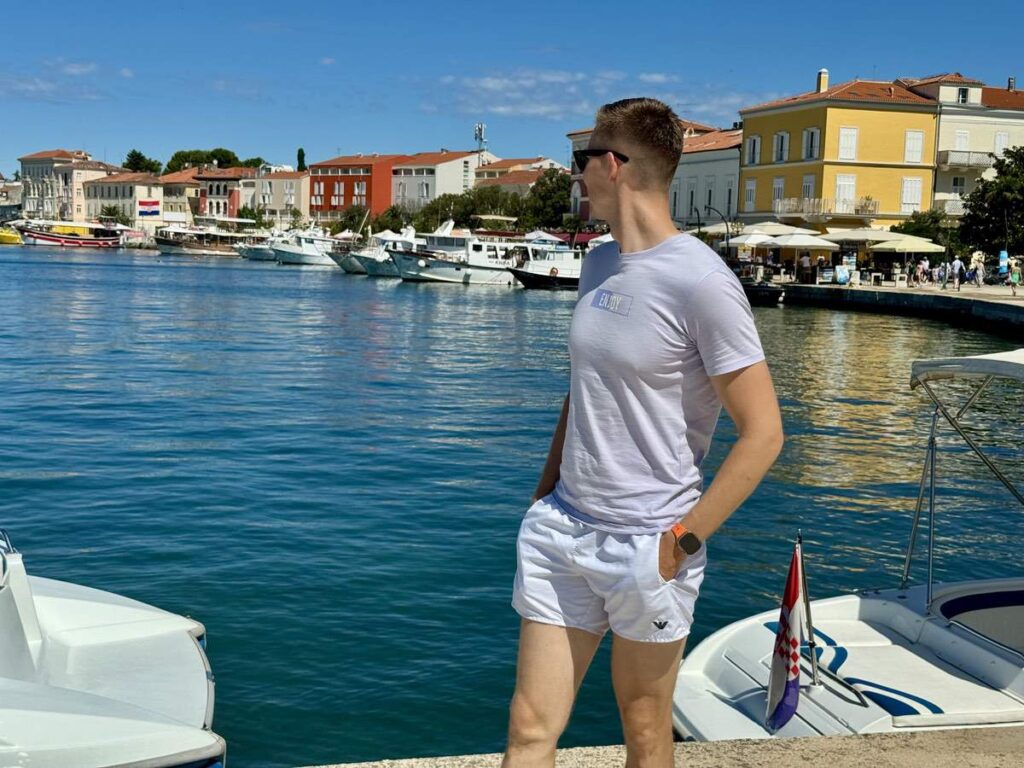 Porec Harbor