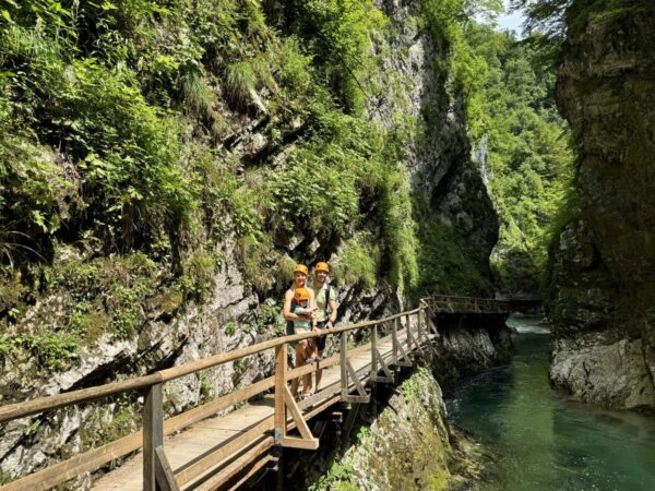 Scenic Gorge Hike