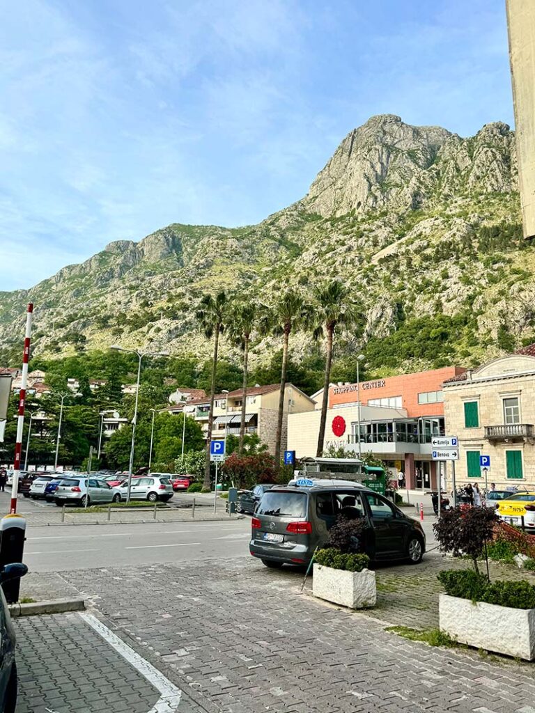 streets of Kotor streets of Kotor