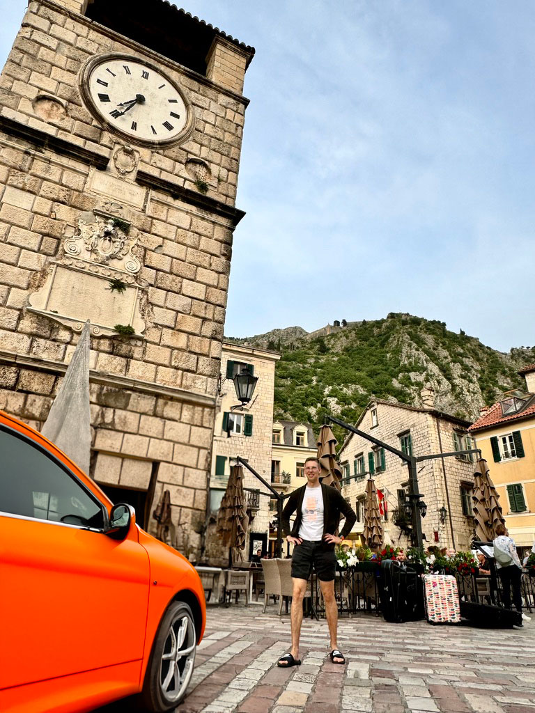 why rent a car in Kotor why rent a car in Kotor