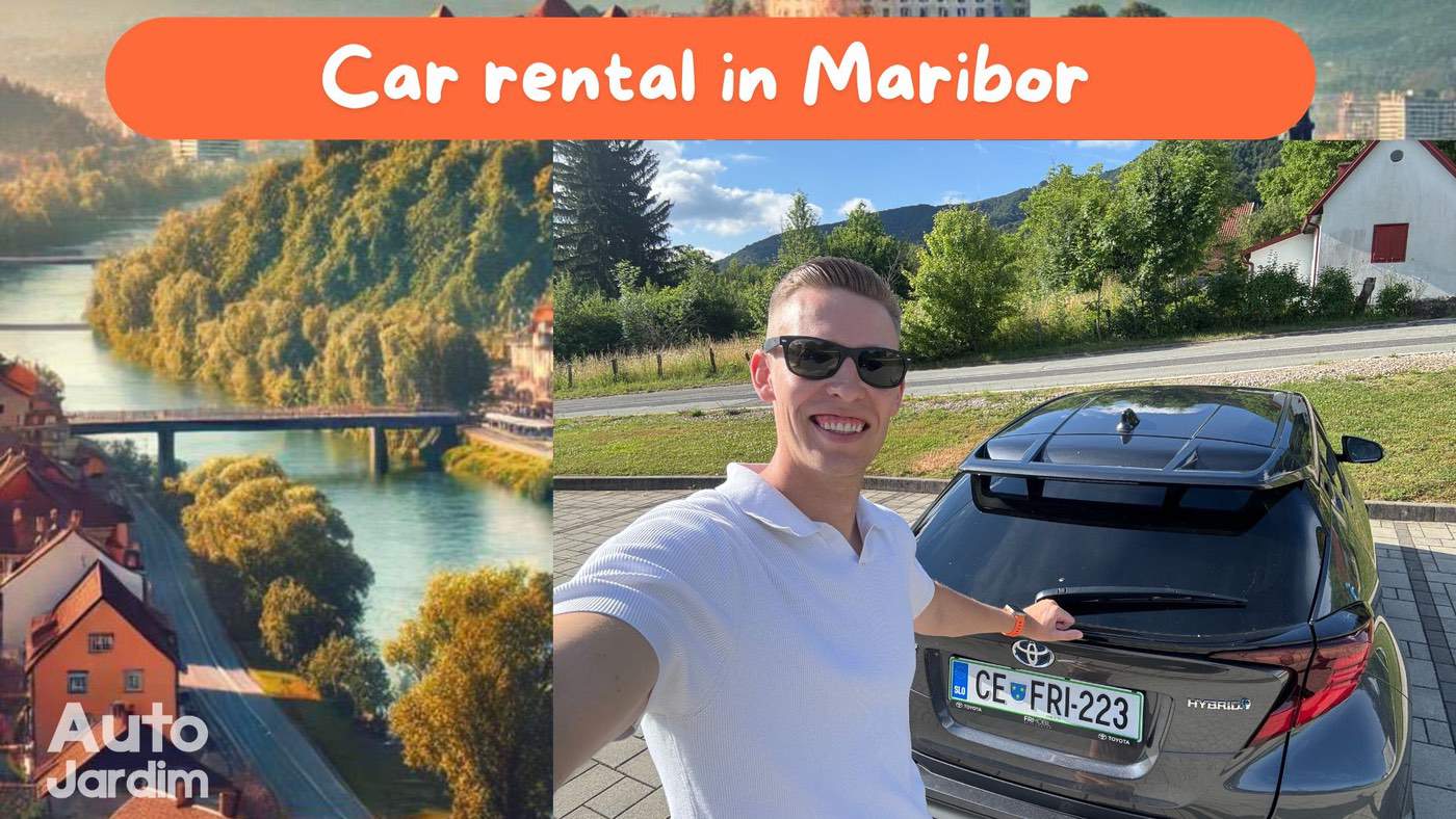 Car rental in Maribor