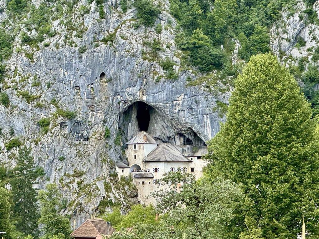 Predjama Castle
