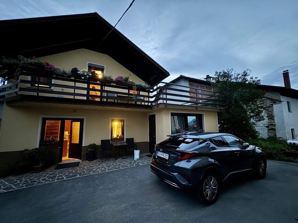 Apartments Mihelčič