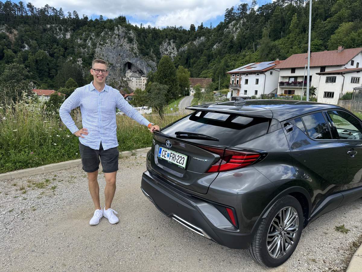 Car Rental in Slovenia