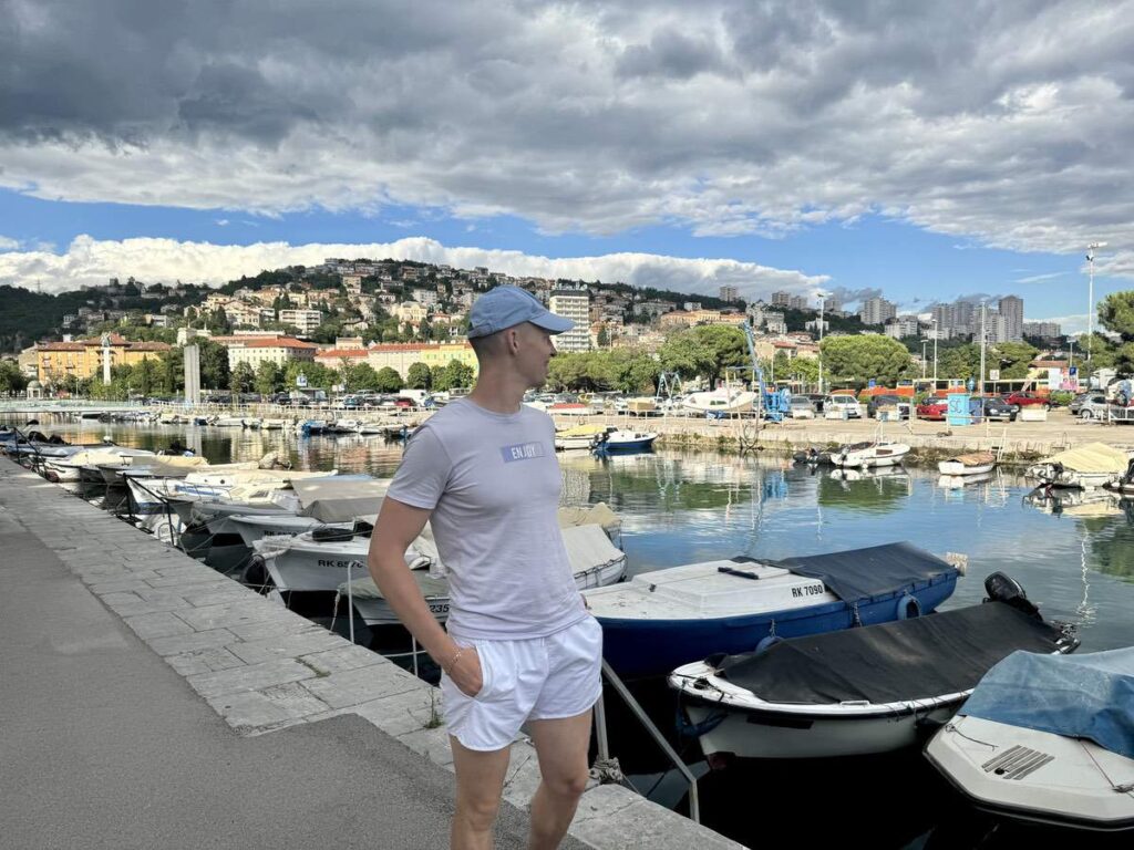 Marina in Rijeka