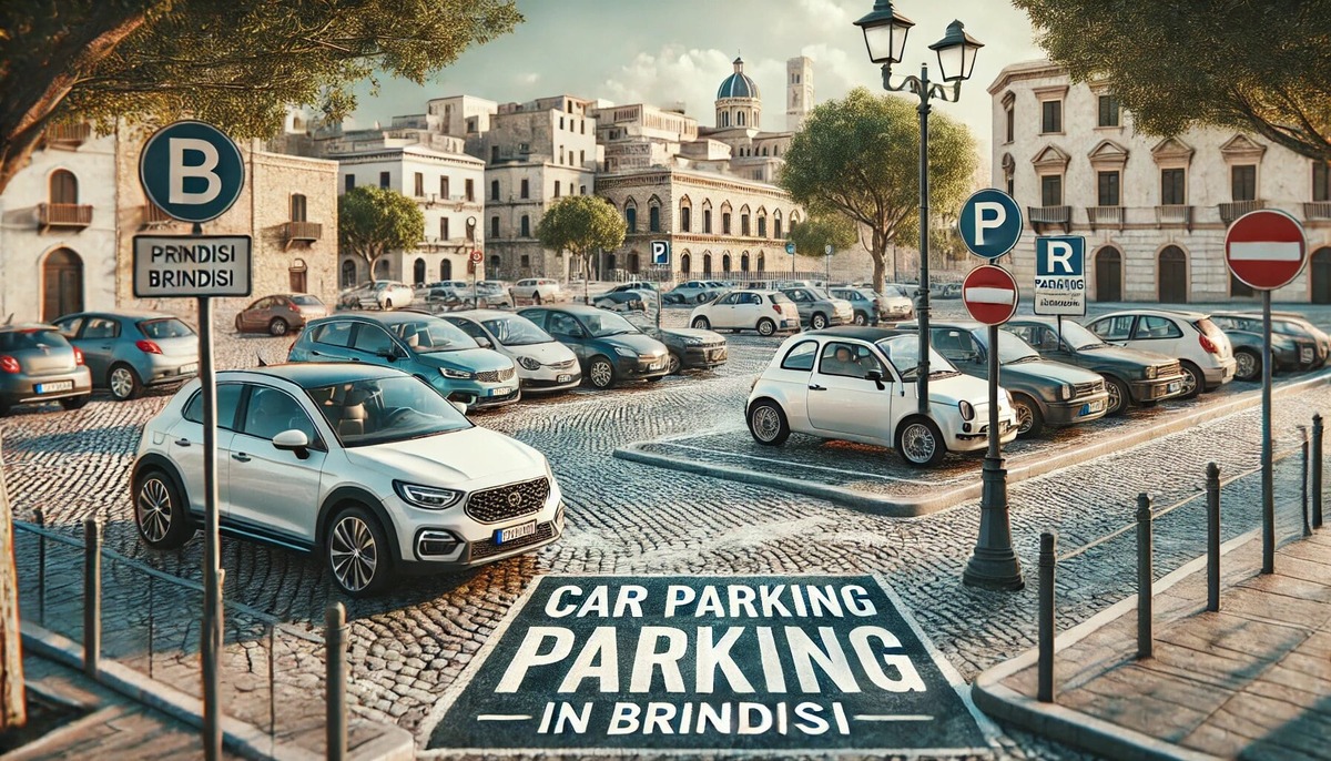 car parking in Brindisi