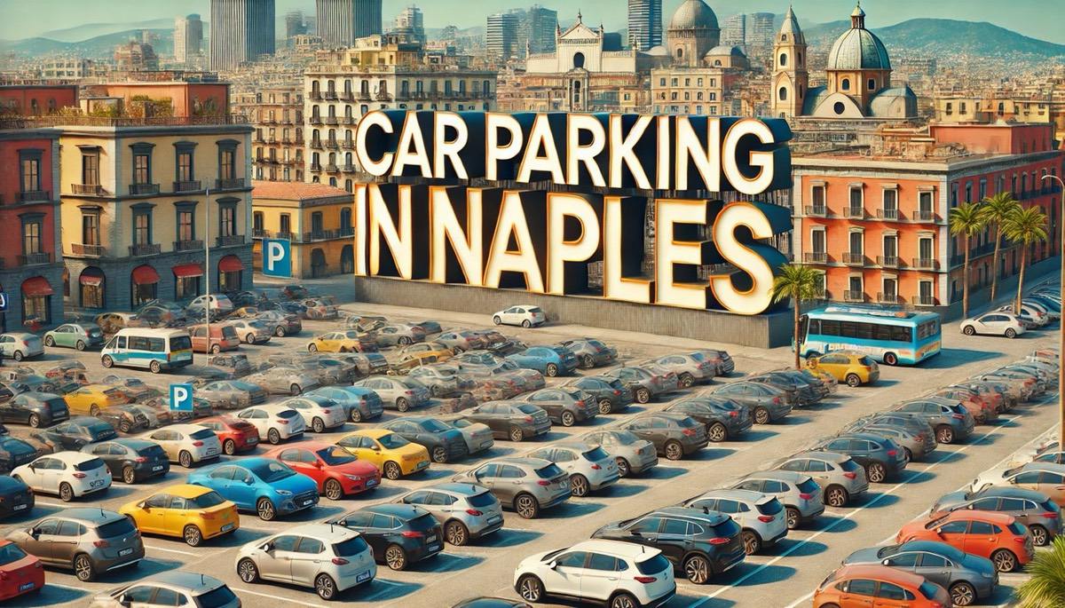car parking in Naples