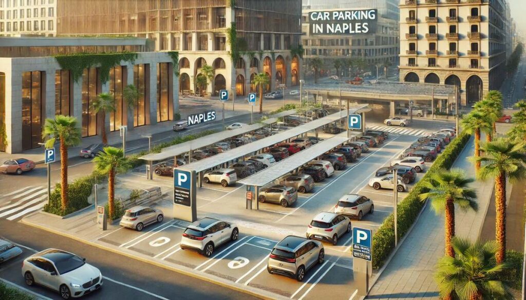 car parking in naples