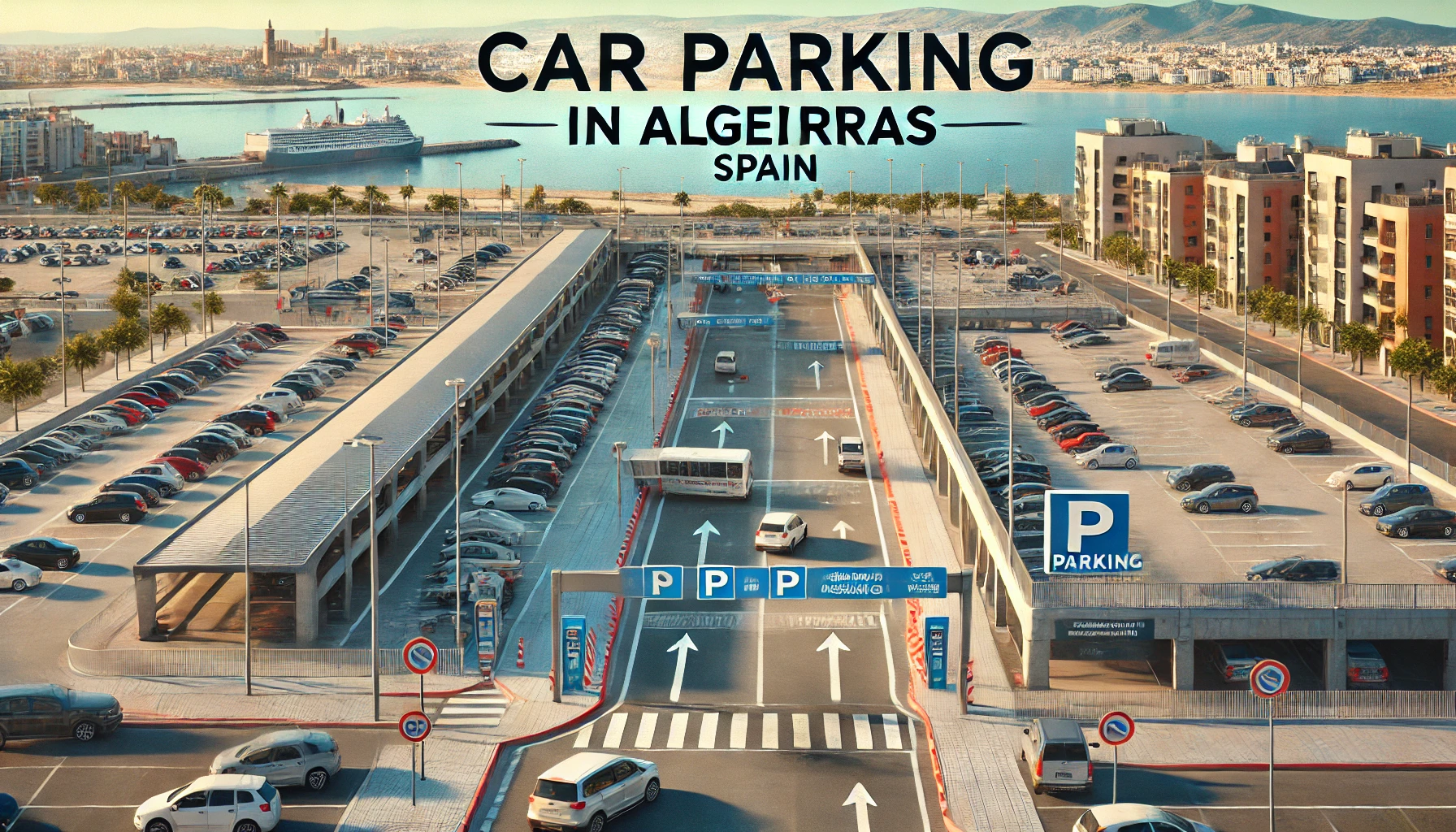 parking in Algeciras