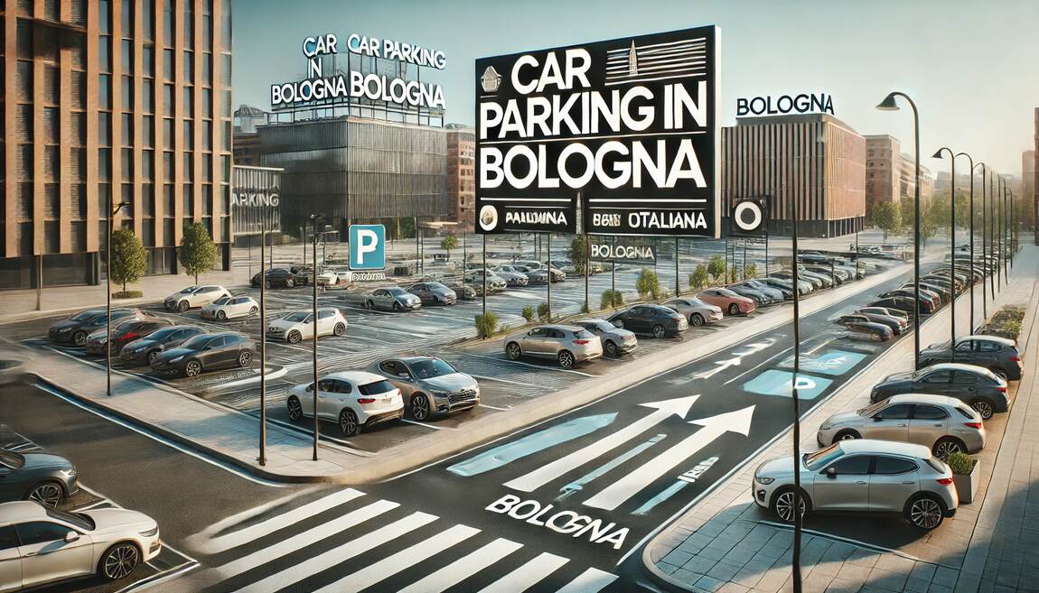 Car Parking in Bologna