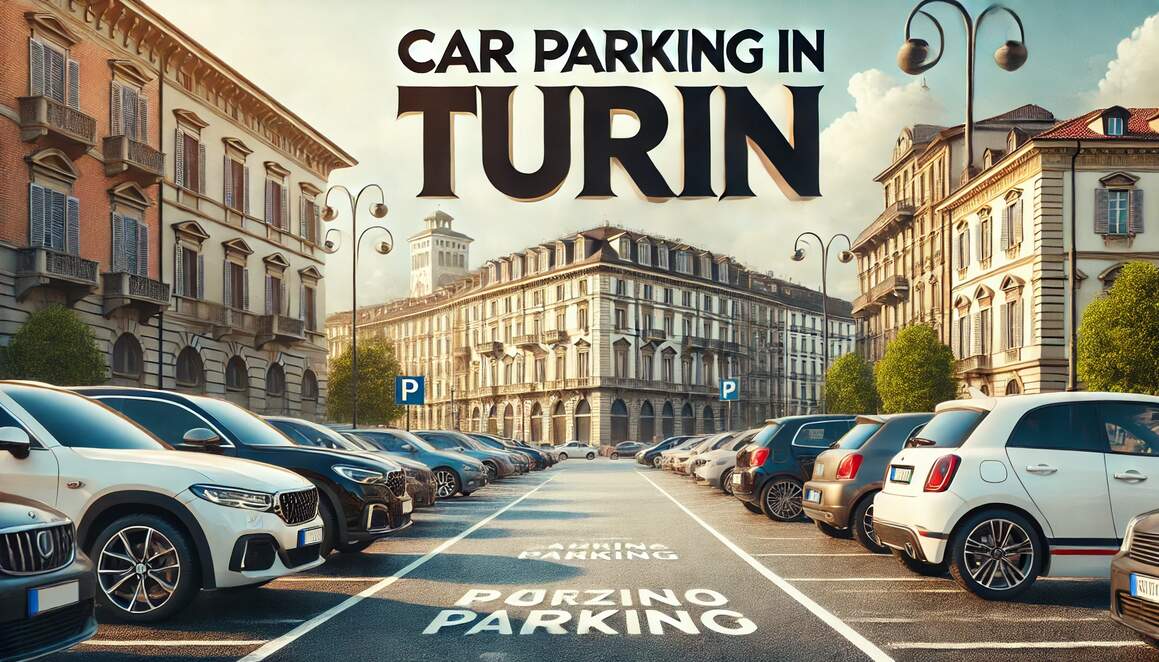 Car Parking in Turin