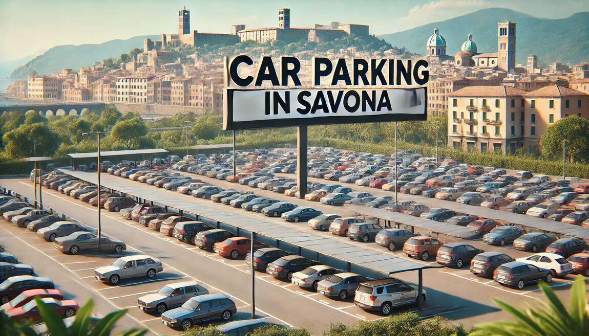 Was Kostet Eine Woche Parken Savona Costa auto-jardim.com
