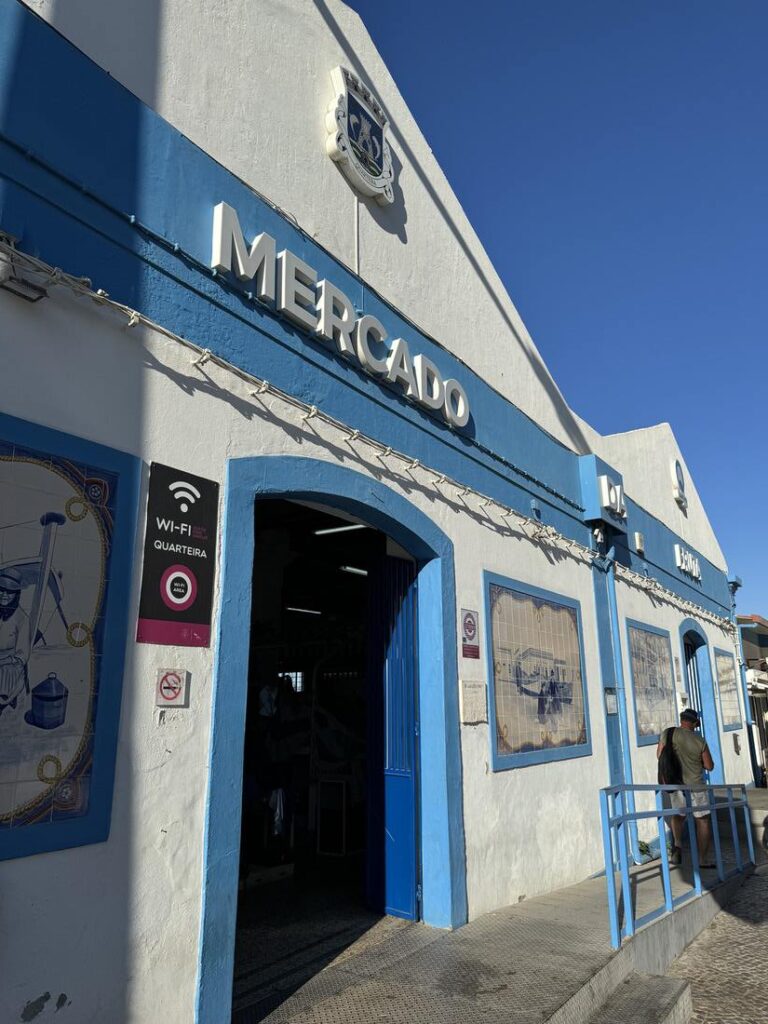 Quarteira mercado