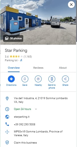 Star Parking