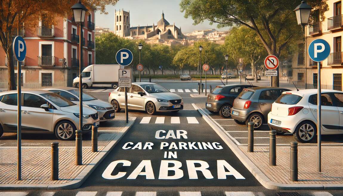 car parking in cabra