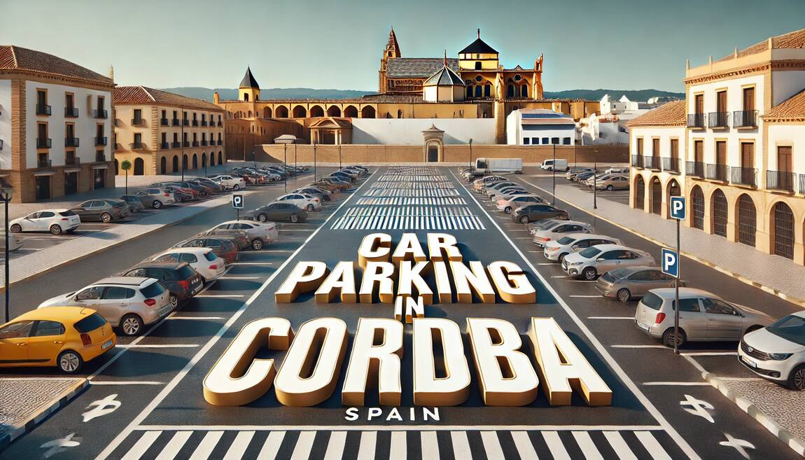 car parking in cordoba