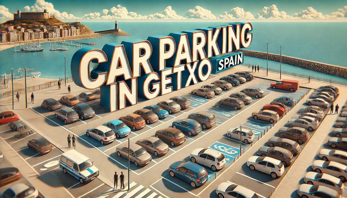 car parking in getxo