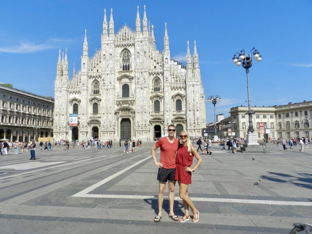 cathedral Milan cathedral Milan