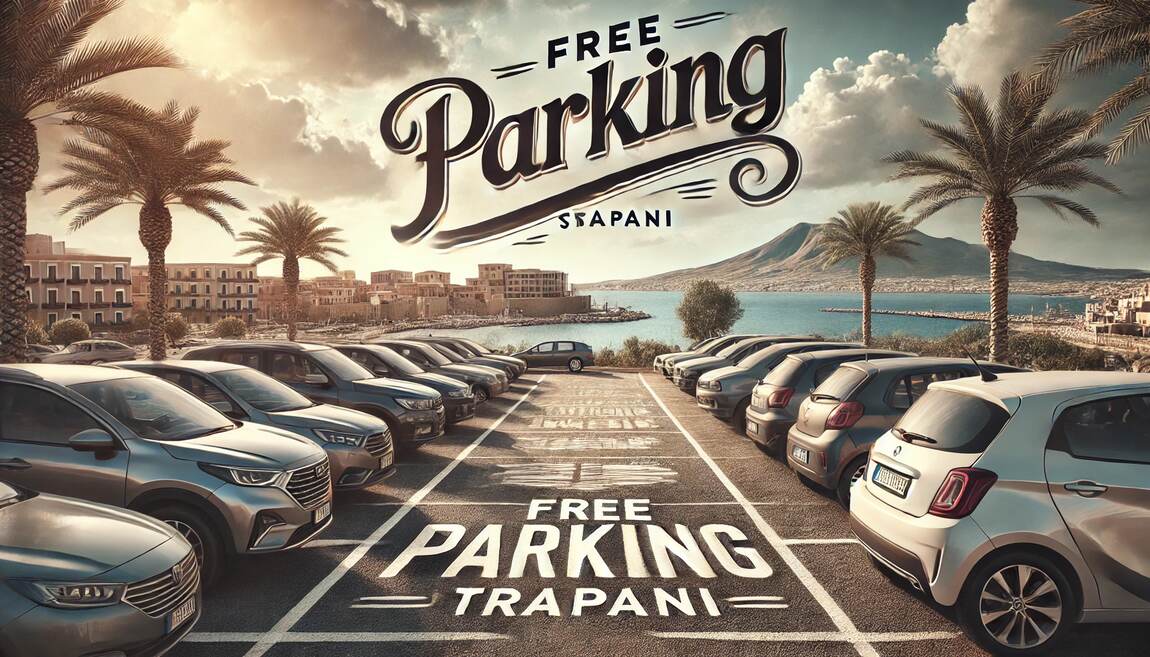 free parking in Trapani