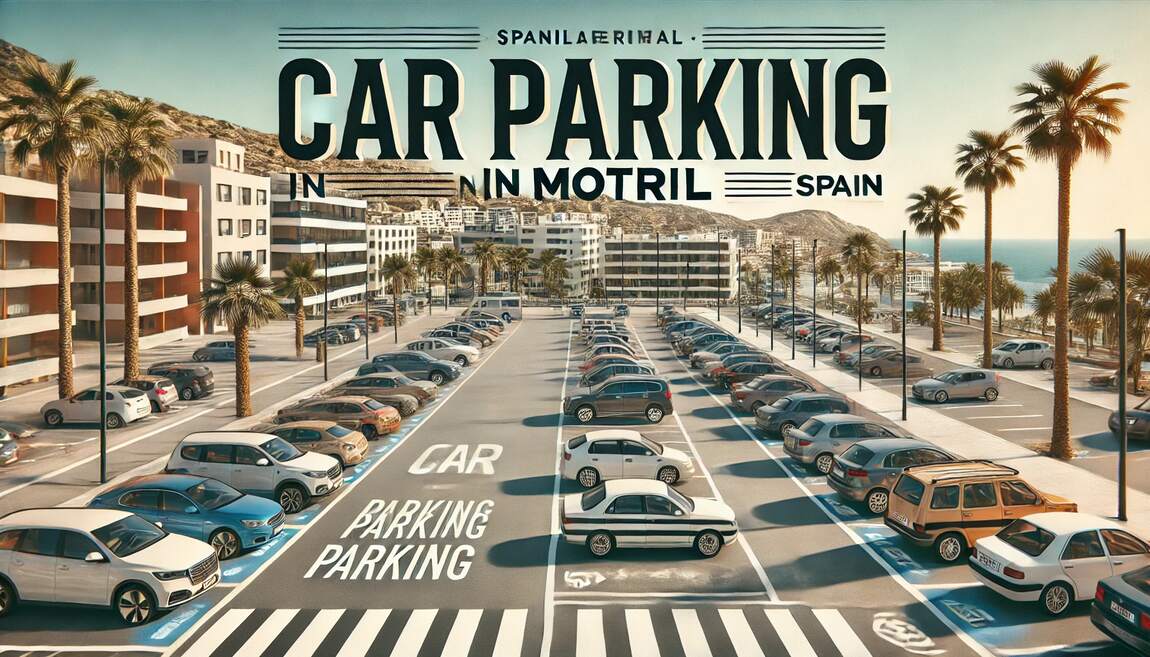 car parking in Motril