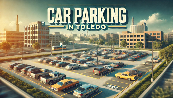 car parking in Toledo