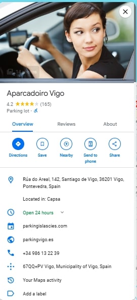 Aparcadoiro Vigo Aparcadoiro Vigo