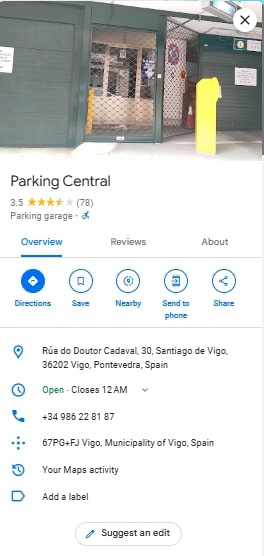 Parking Central Parking Central