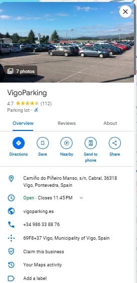 VigoParking VigoParking