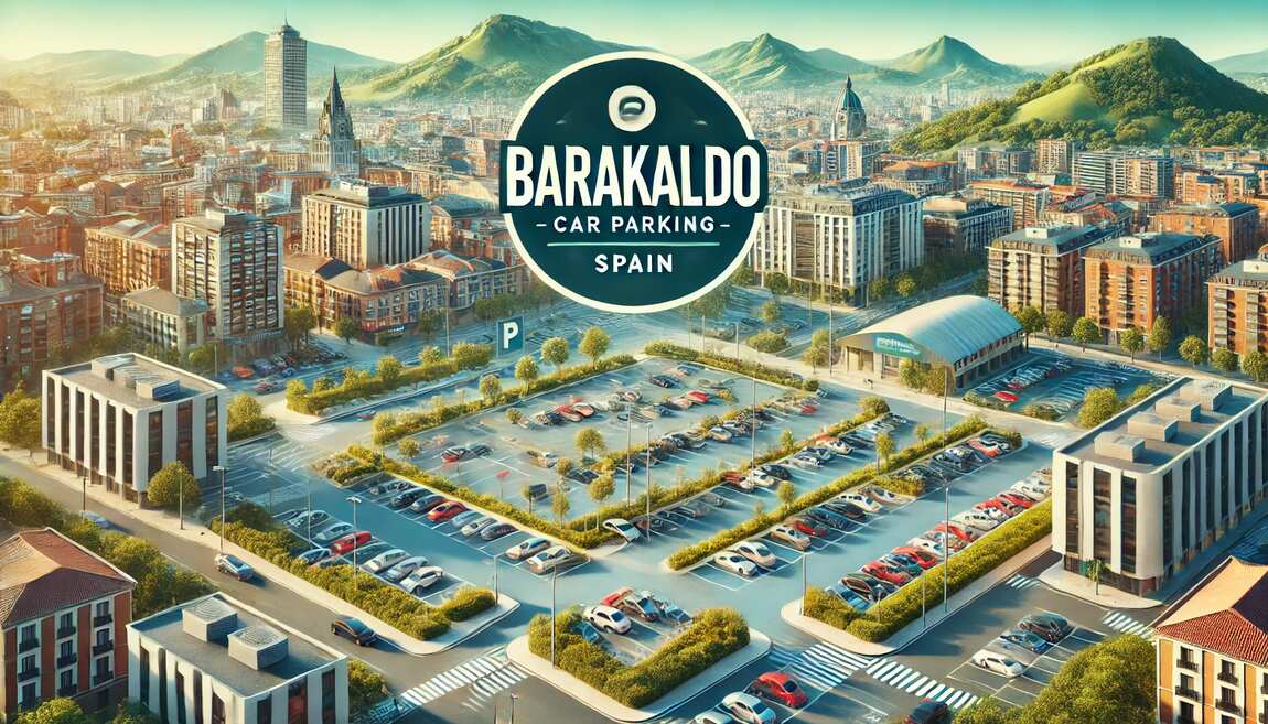 car parking in Barakaldo