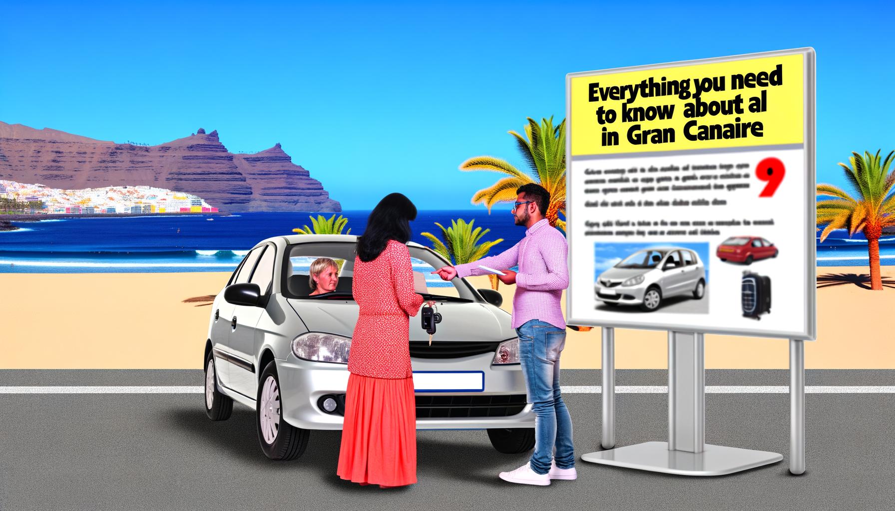 car rental in gran canaria car rental in Gran Canaria