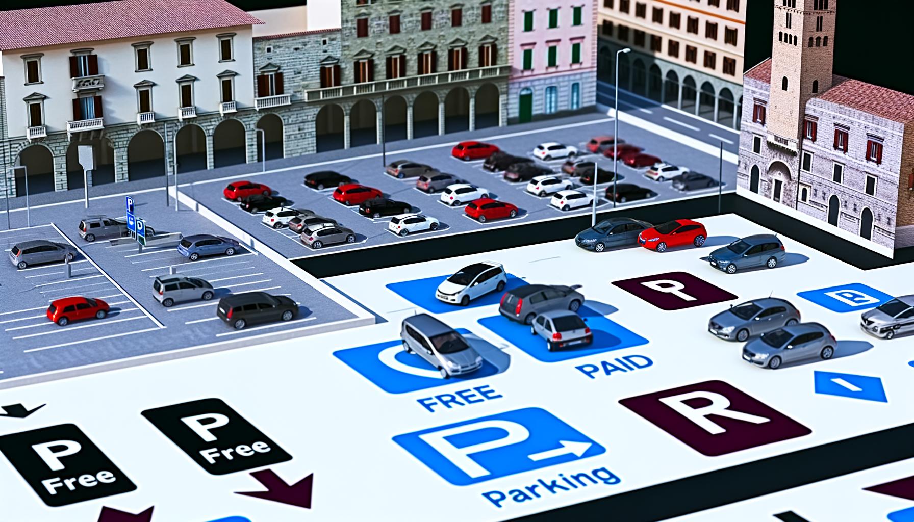 parkingitaly reggio emilia