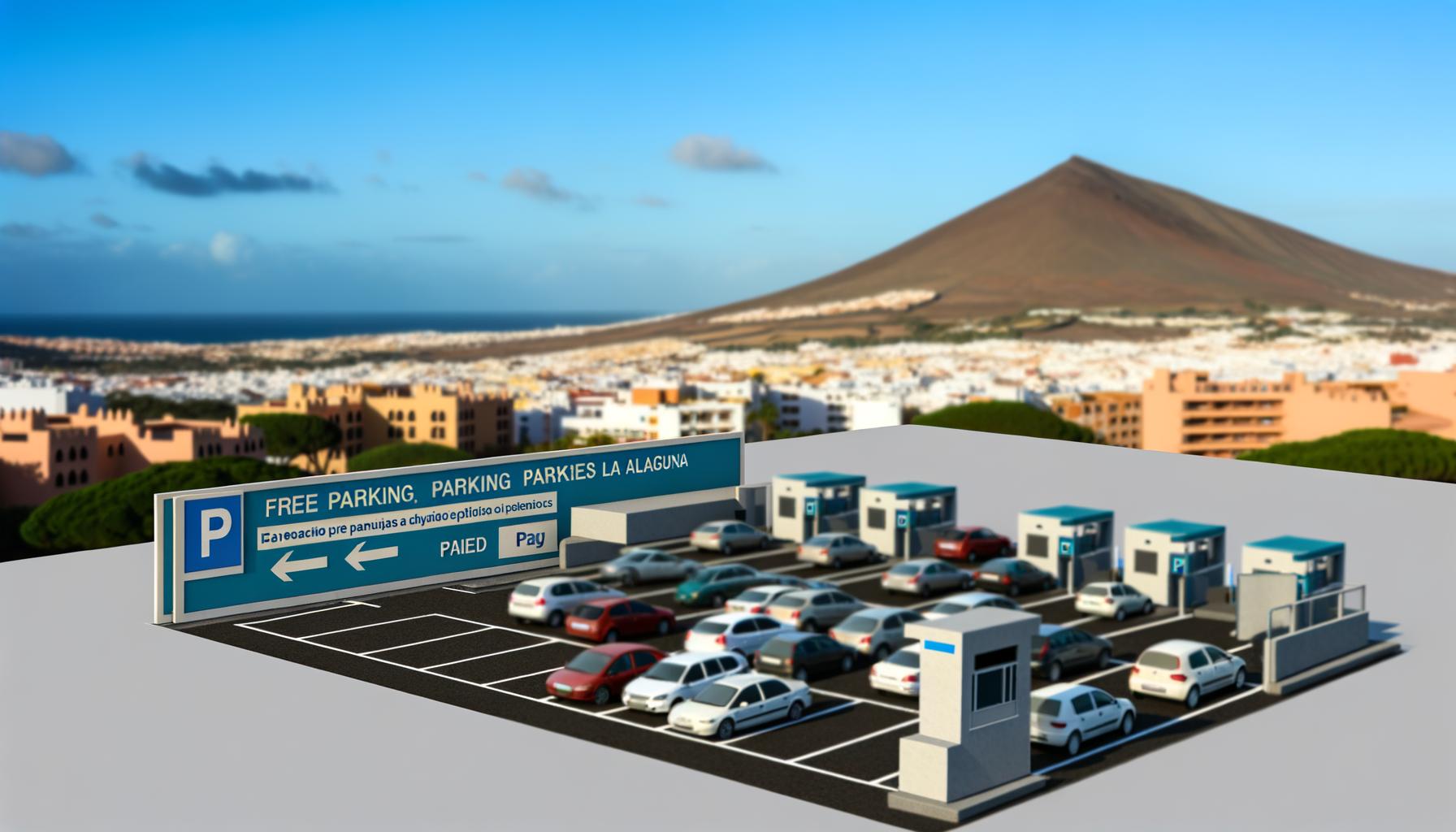 parkingsespagne san cristobal de la laguna