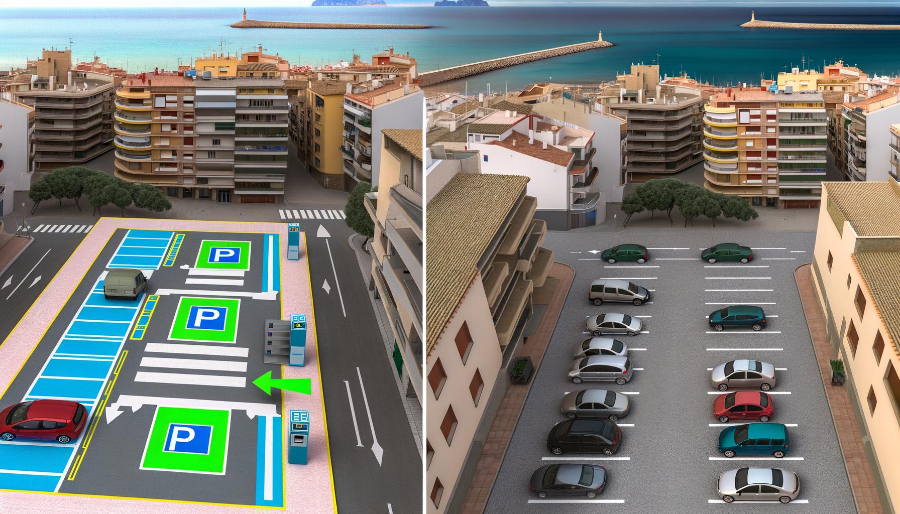 parkingspain tarragona